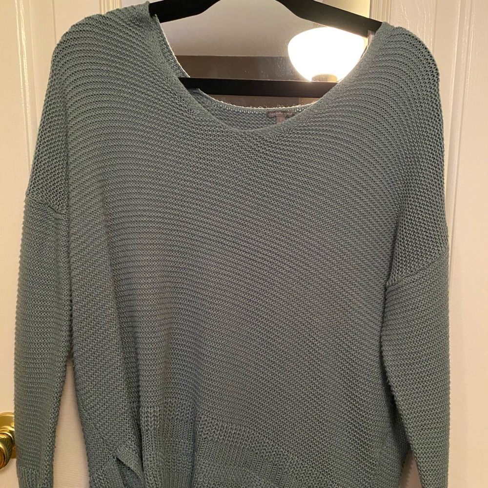 Charlotte Russe sweater - like new!